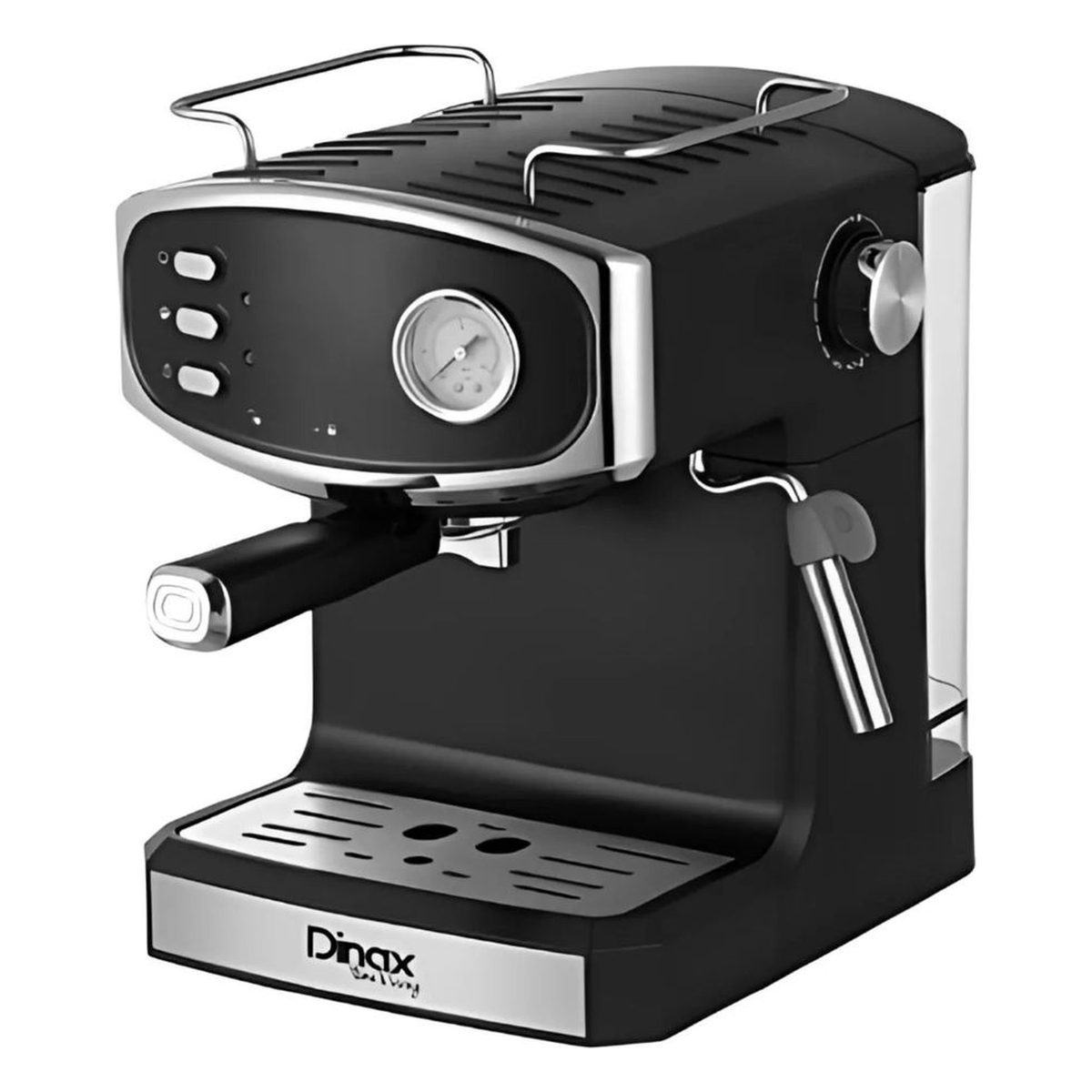 Cafetera Dinax digital expresso 1350W BARFE1350BL