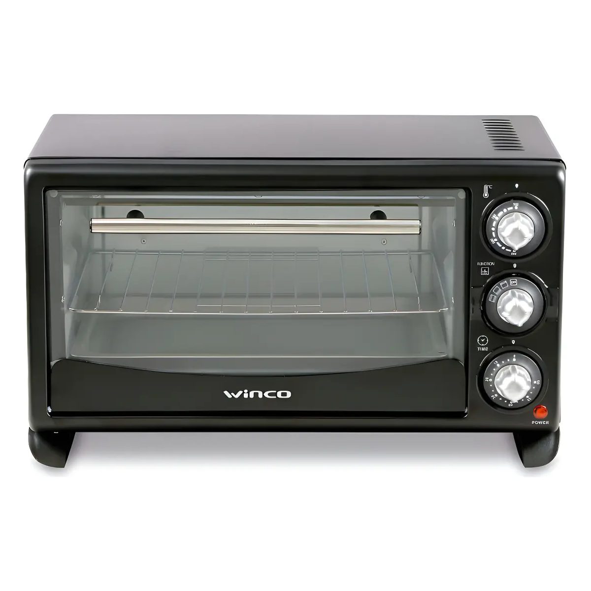 Horno eléctrico Winco W516 16 L