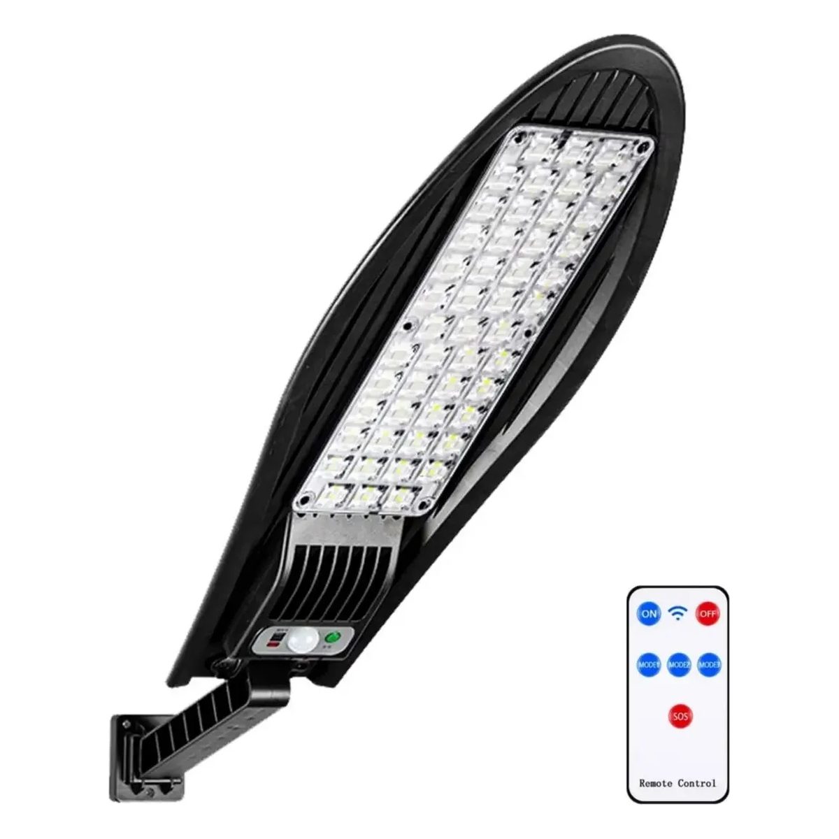 Lámpara solar IP65 grande