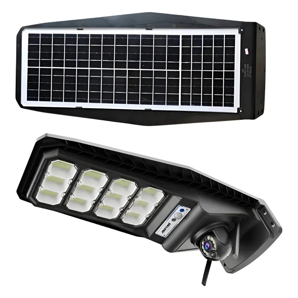 Lámpara solar Jortan c/ cámara JT-83088-XMZR
