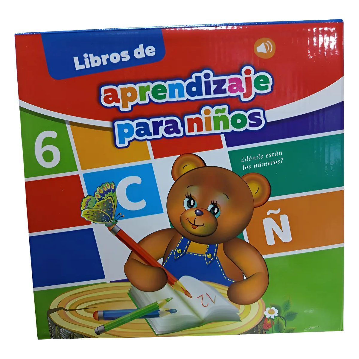 Libro de aprendizaje QD-5037