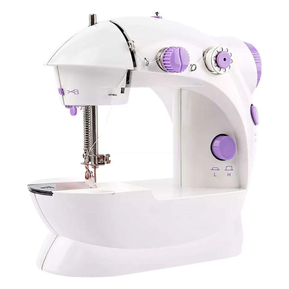 Máquina de coser Dinax mini DXMAQC001