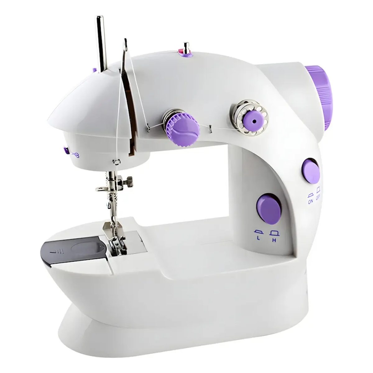 Máquina de coser OM mini SM-202A