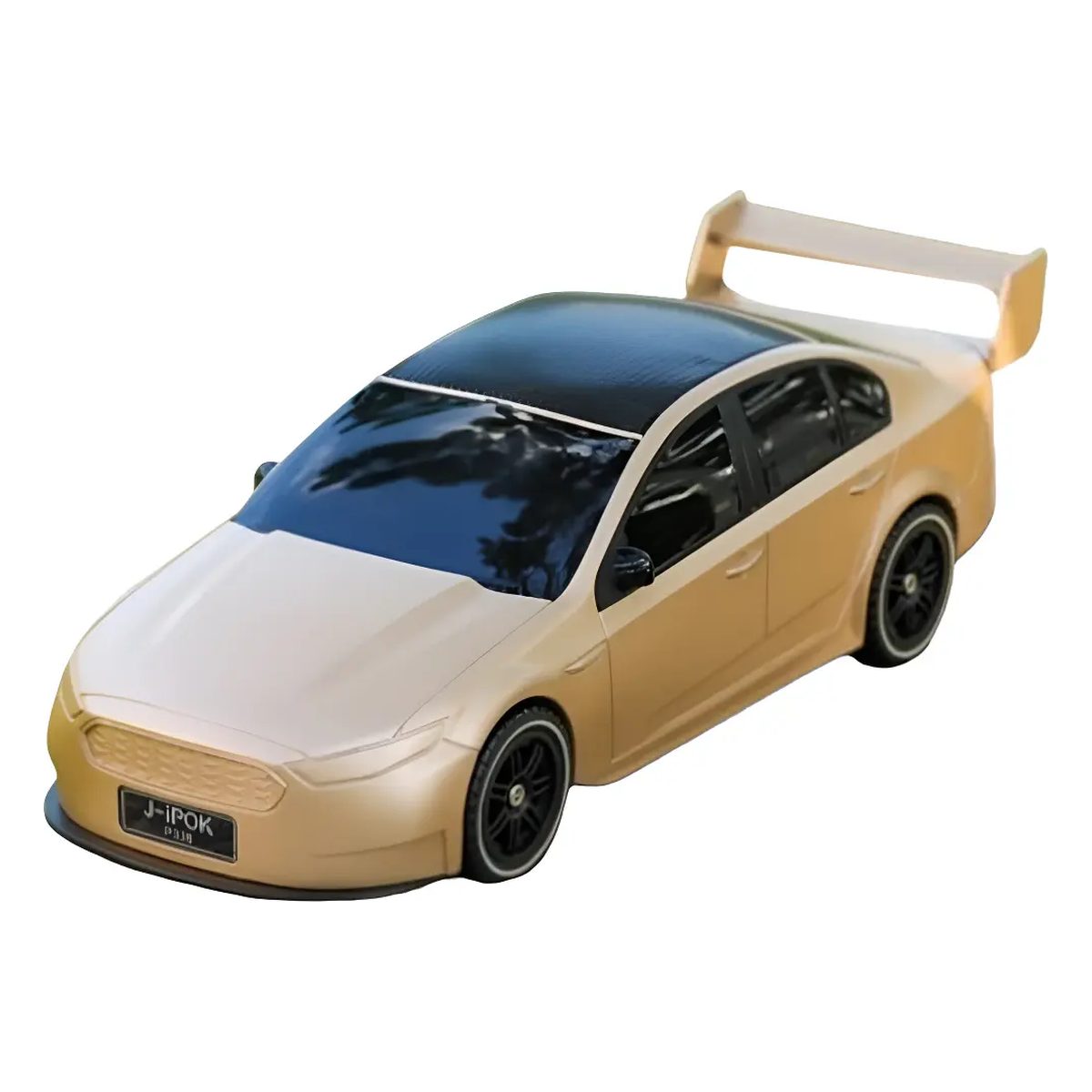 Parlante solar de auto P338