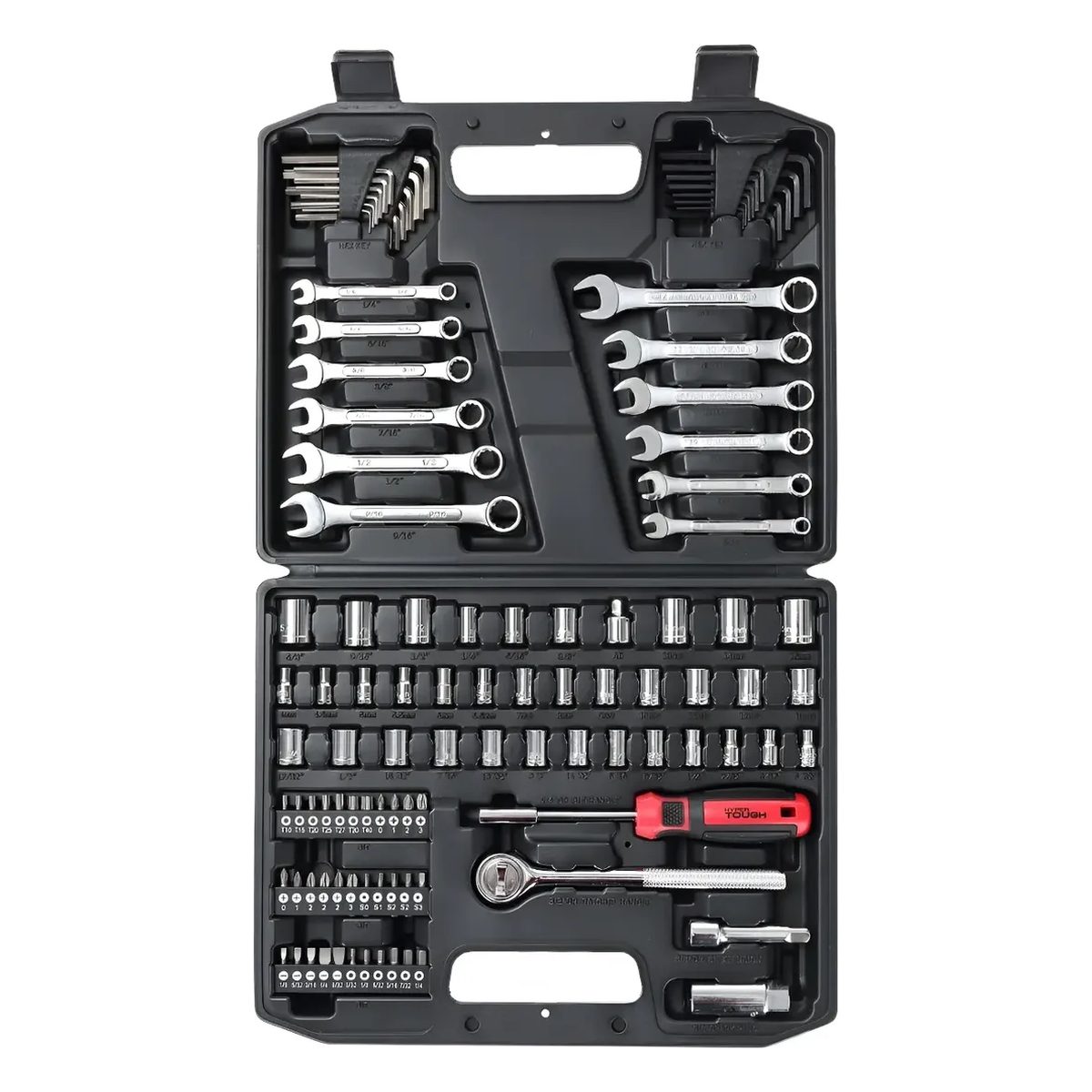 Set herramienta 113 piezas HE-012