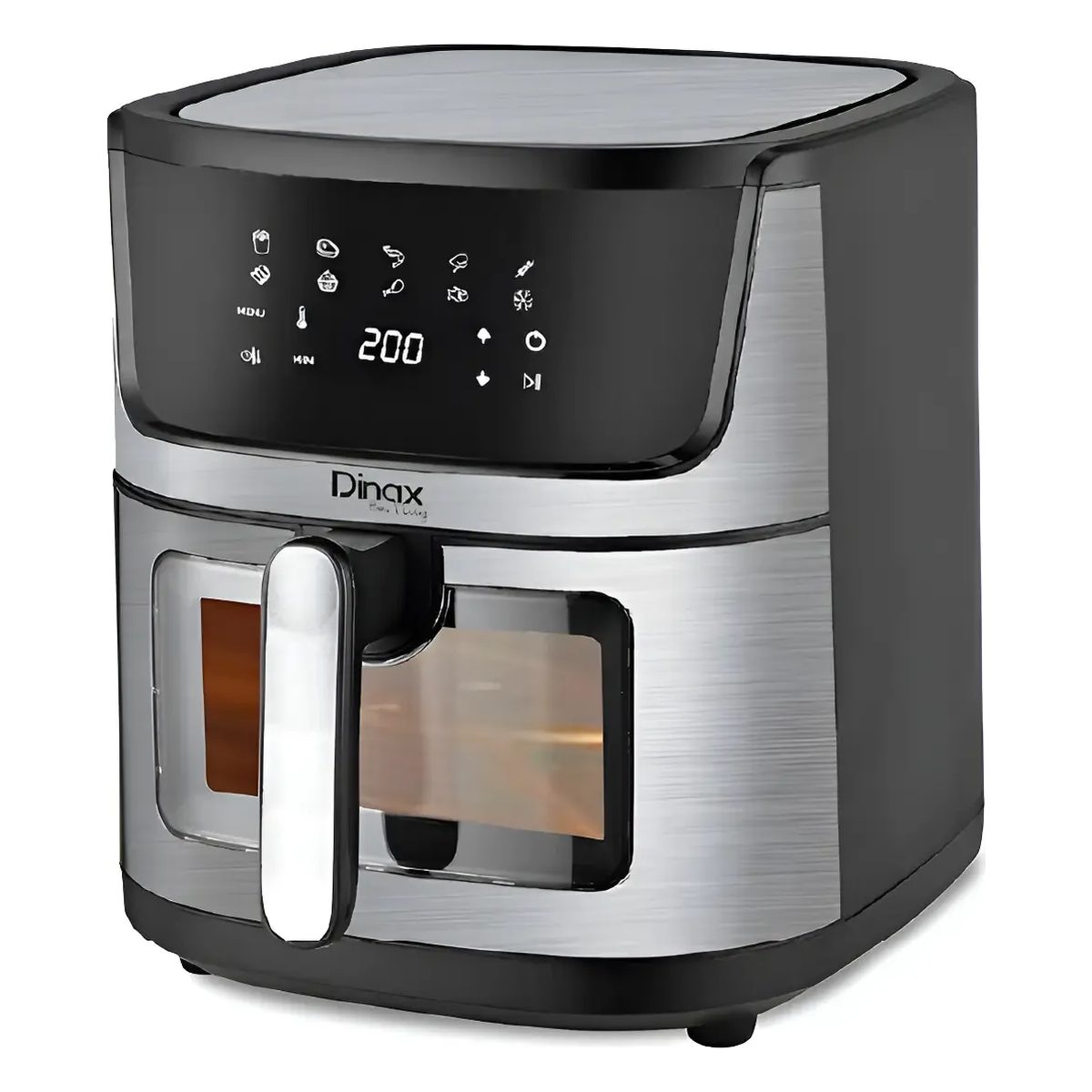 Freidora de aire Dinax digital 10 L