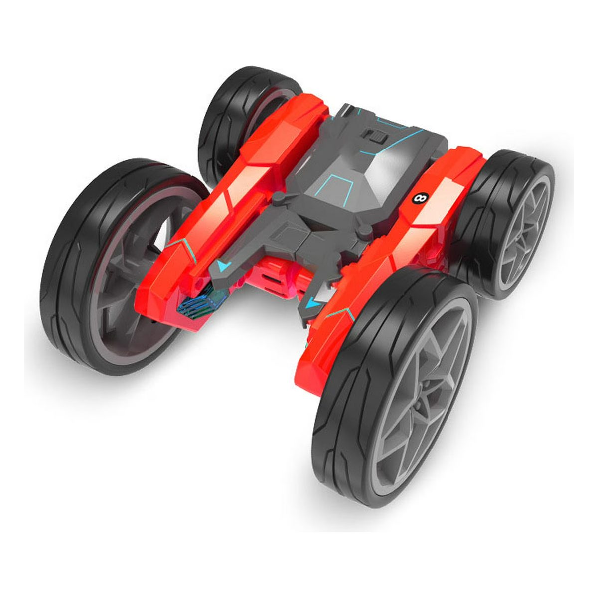Juguete auto rcev stunt car CX-107