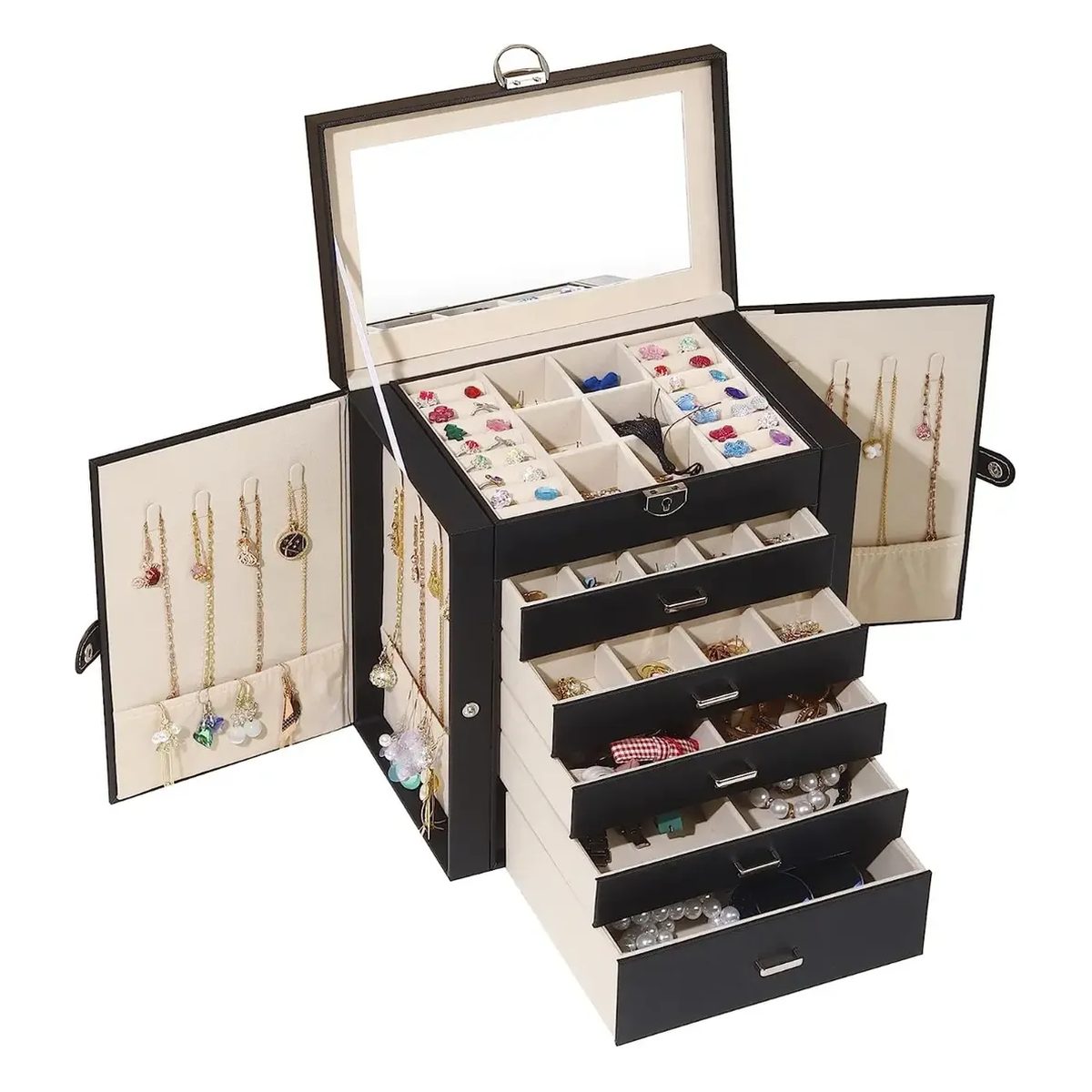 Organizador de joya grande LD1019