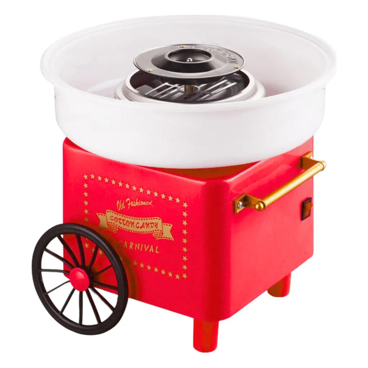 Máquina de algodon de azucar Dinax 500W