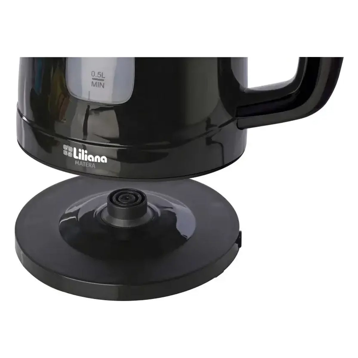 Pava Liliana matera negra 85 AP165