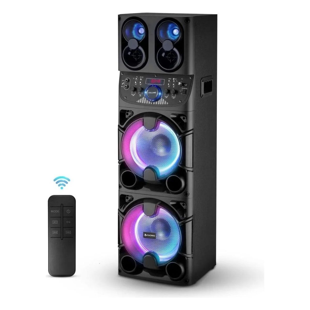 Parlante torre Suono X10" 14500W