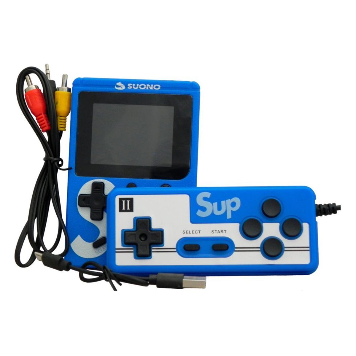 Consola retro sup Suono