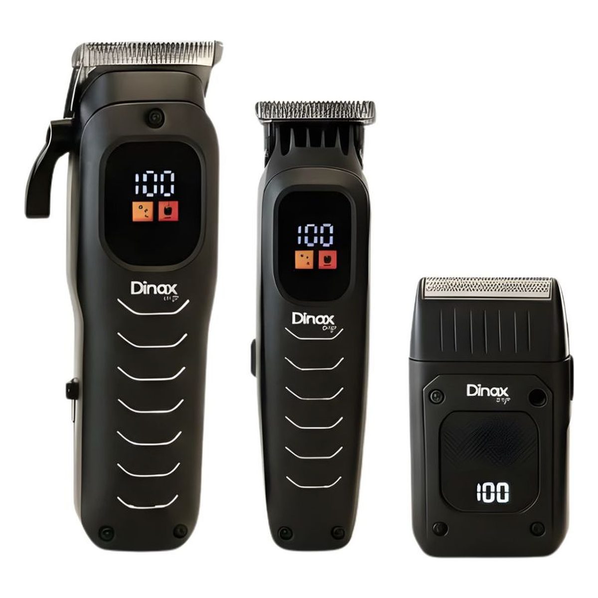 Corta pelo Dinax 3EN1 CP3W001