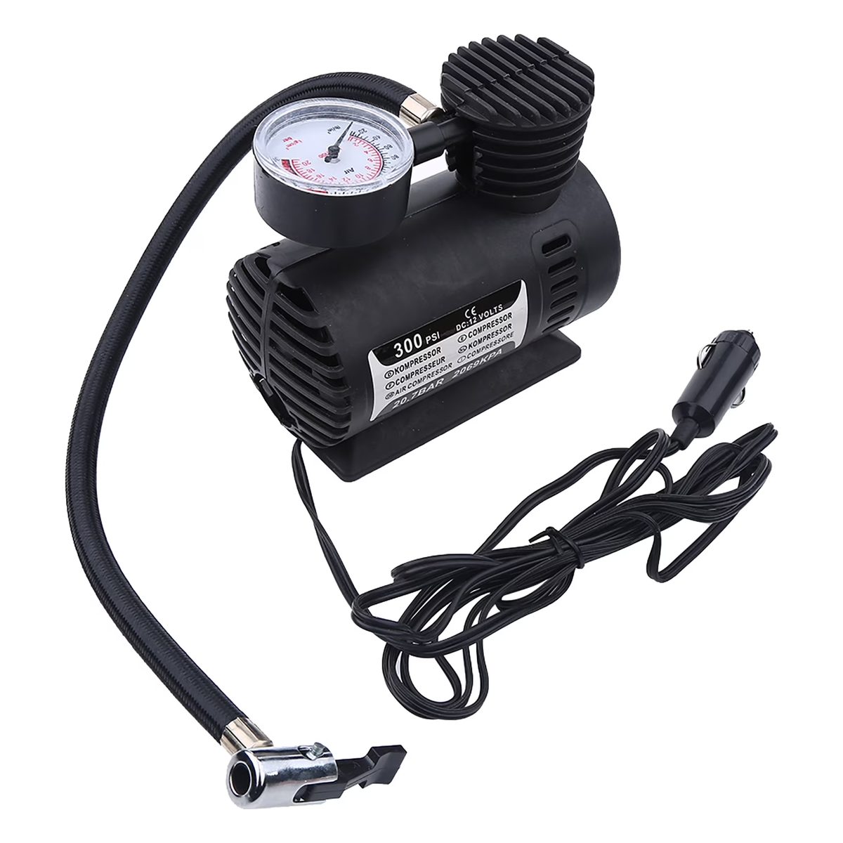 Mini compresor Duavf DV-002
