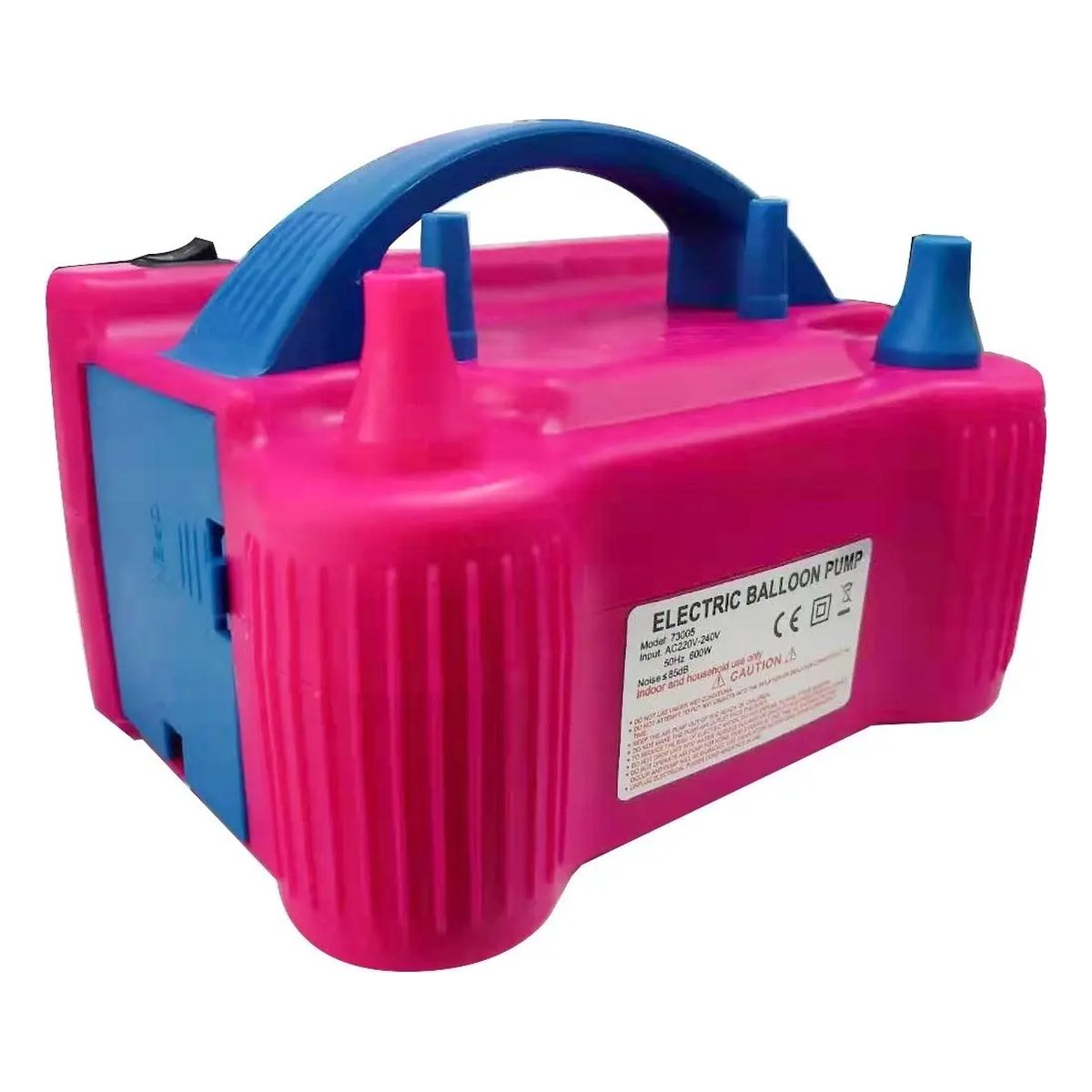 Inflador de globos OM 73005