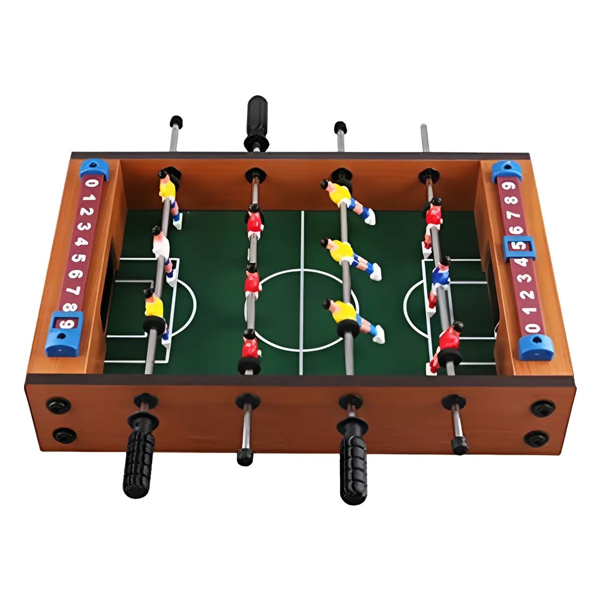 Juguete mini cancha de futbol