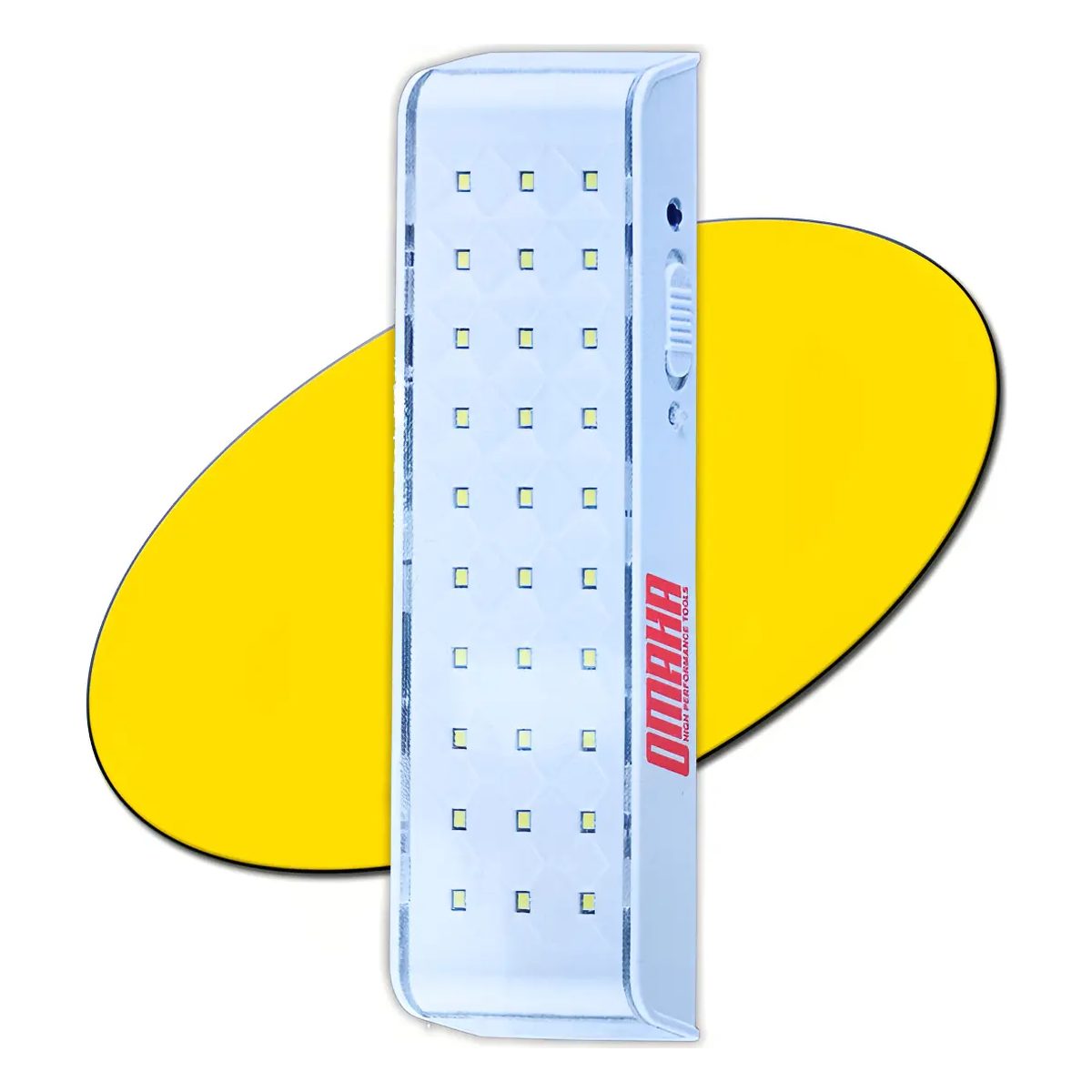 Luz de emergencia Omaha 30 LED LEE-30