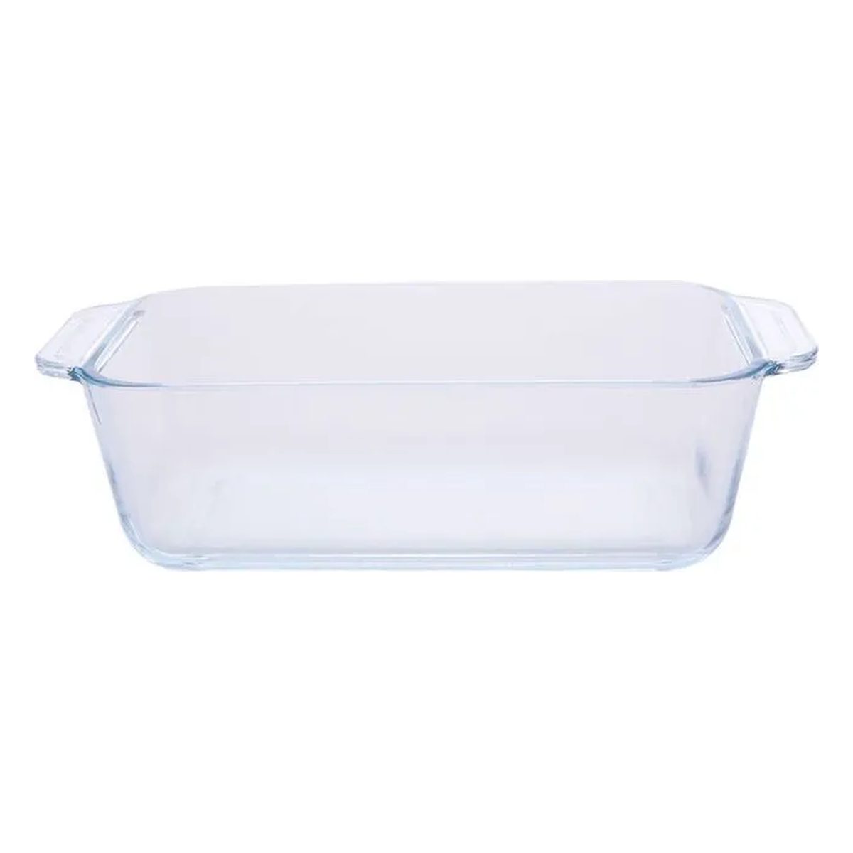 Budinera de vidrio rectangular 33 cm