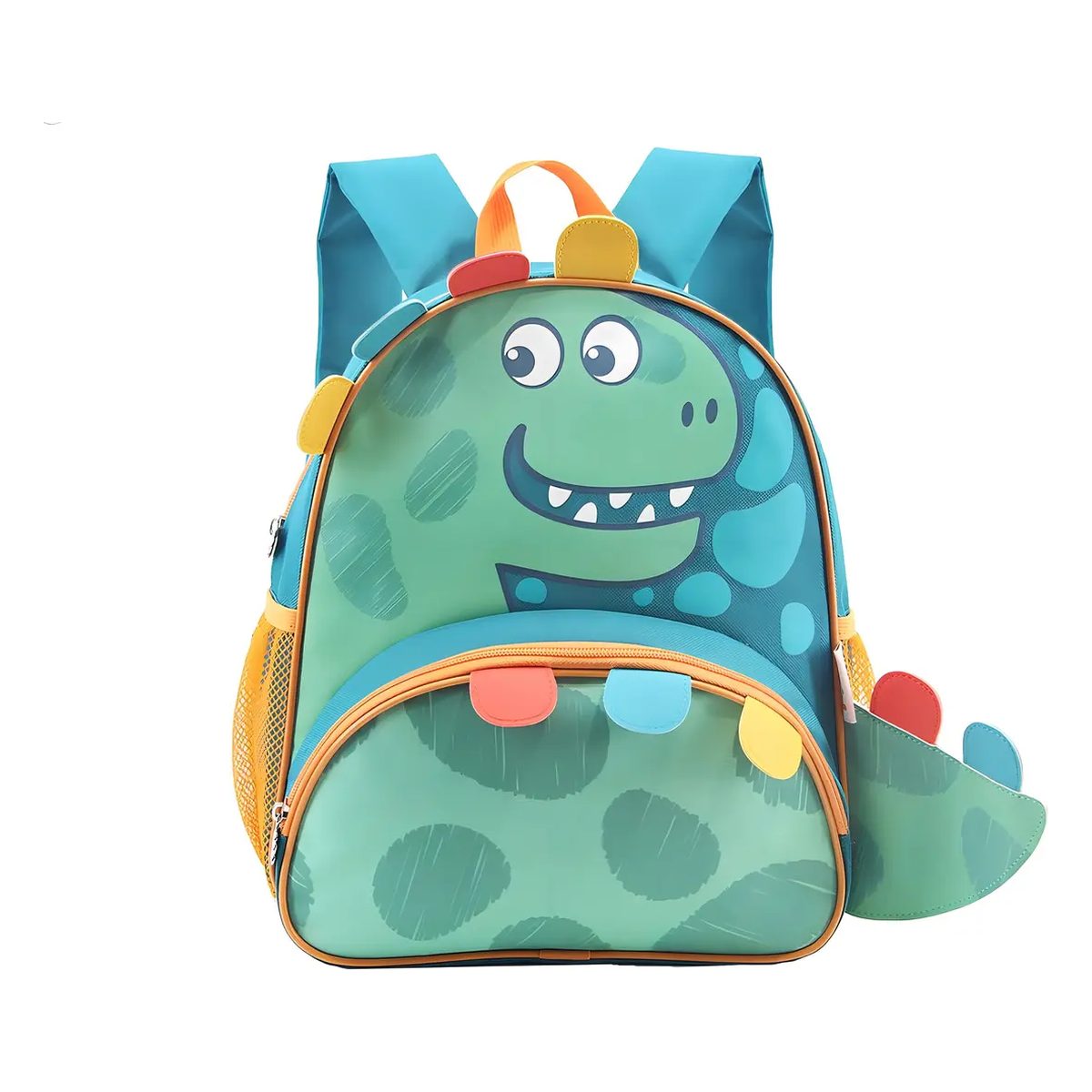Mochila jardín dinosaurio