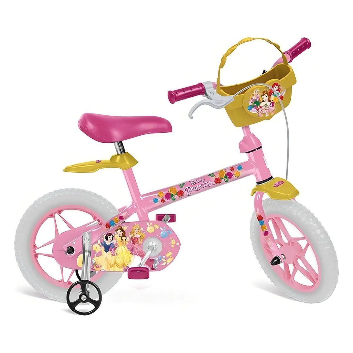 Bicicleta RD12 aro disney