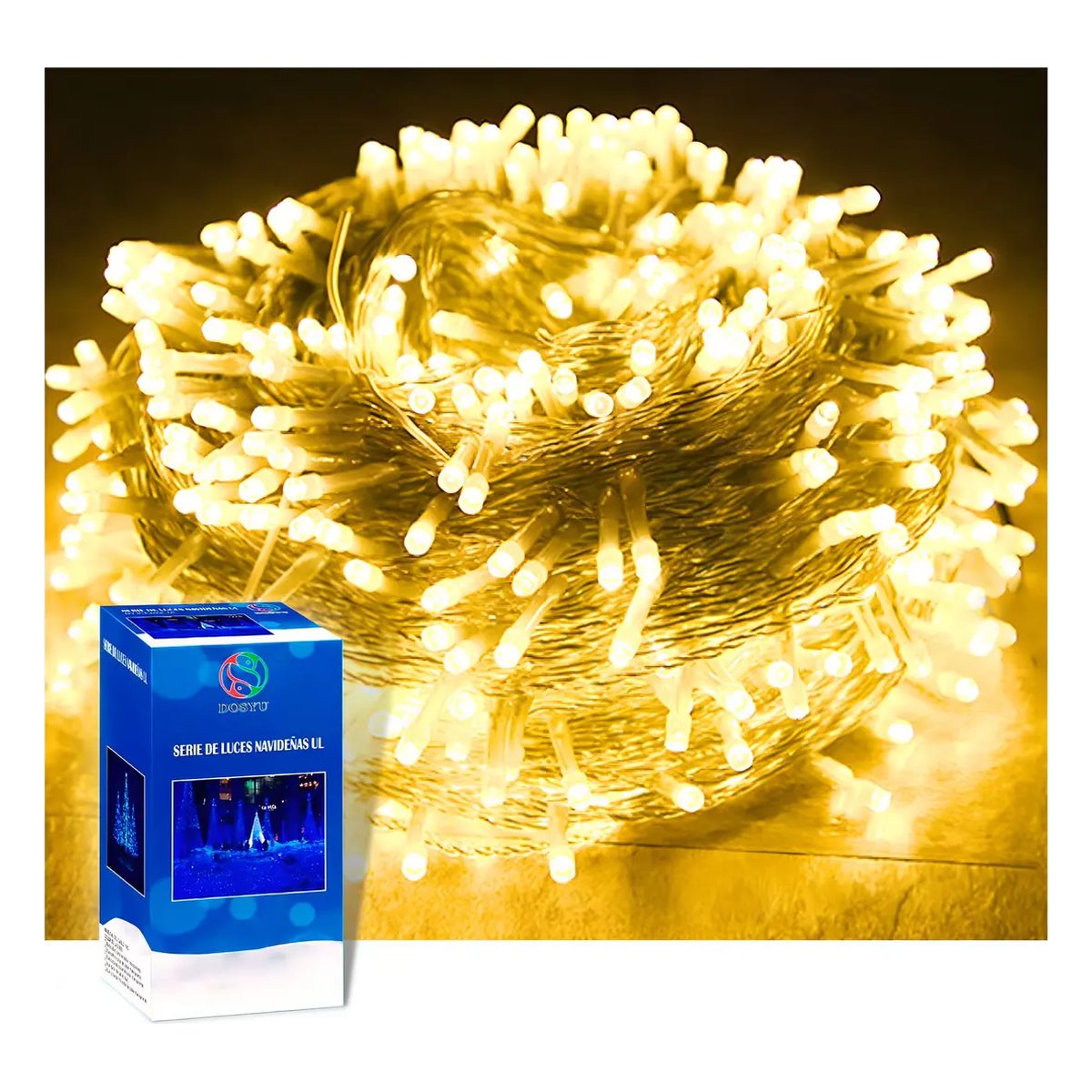 Luces navideñas SA-14