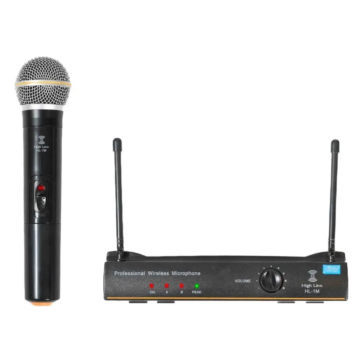 Microfono OM inalámbrico HL-2580