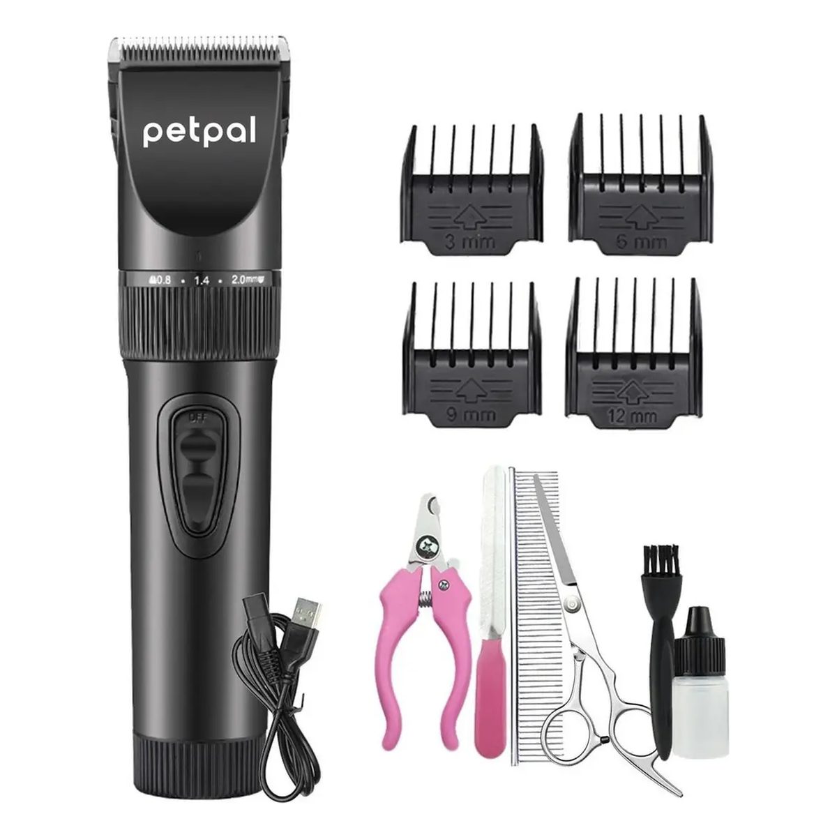 Corta pelo de mascota CP-BZT99