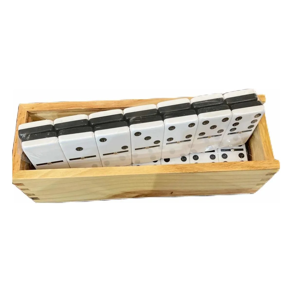 Juego domino 29 piezas 1529