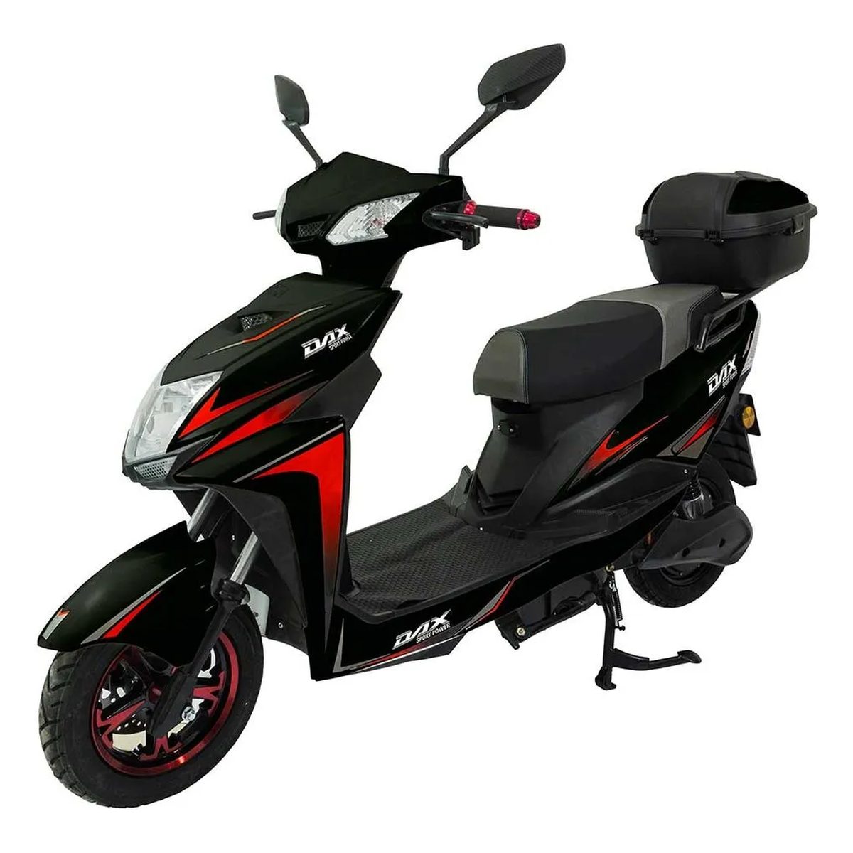 Moto scooter eléctrico Dinax