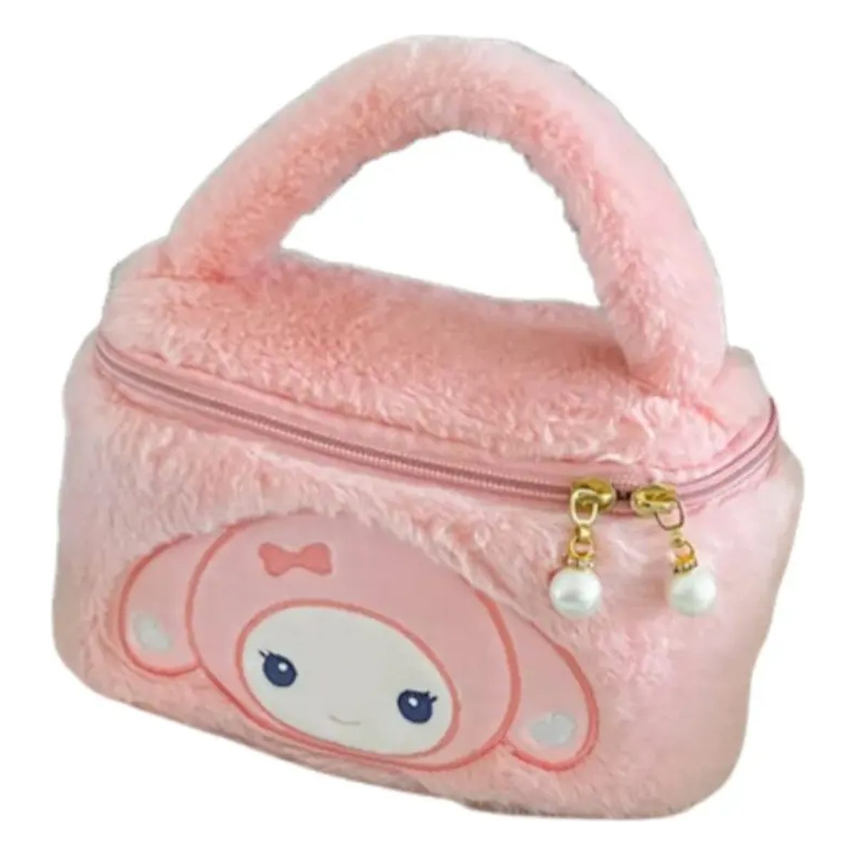 Neceser de peluche CF09