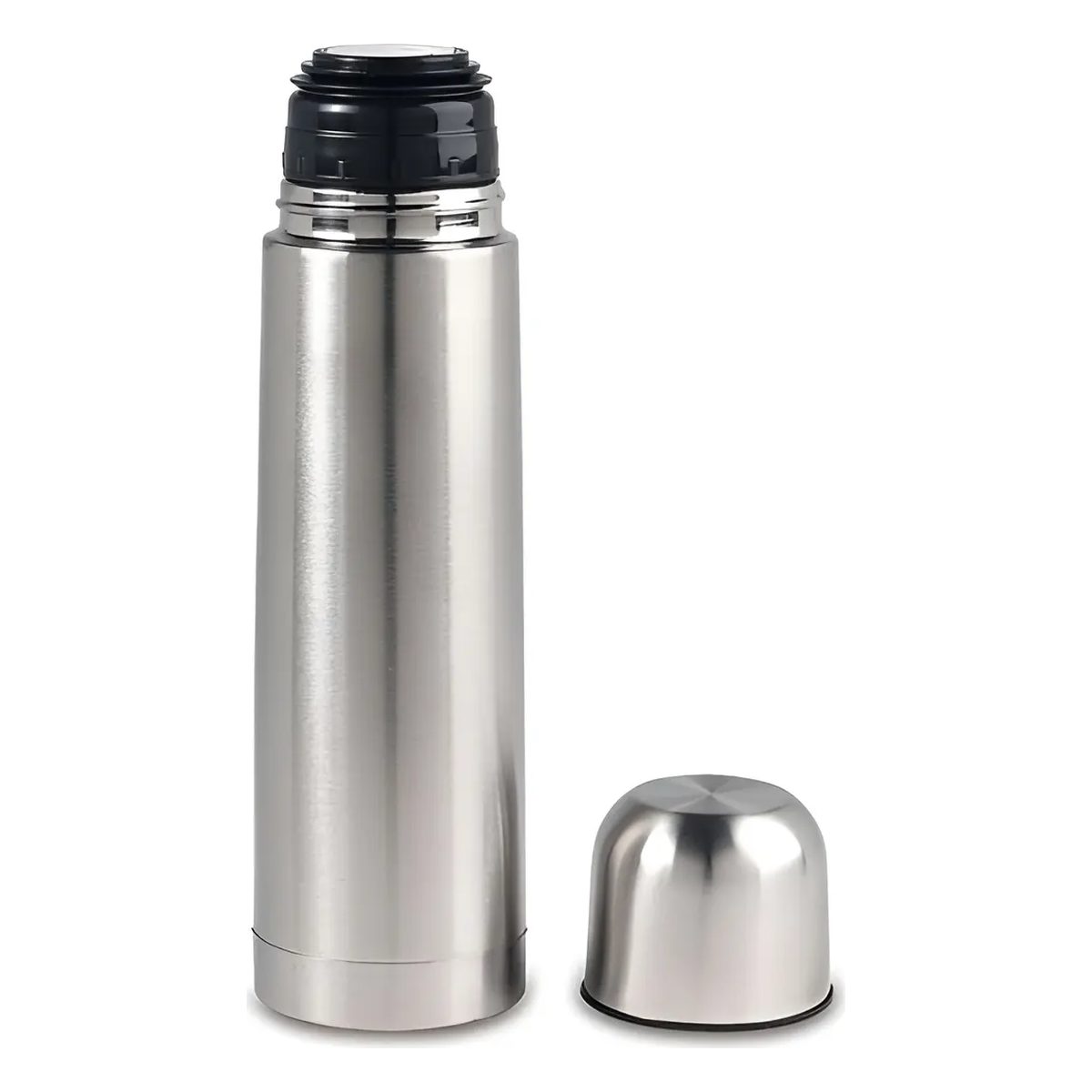 Termo bala 1/2 manija acero inox