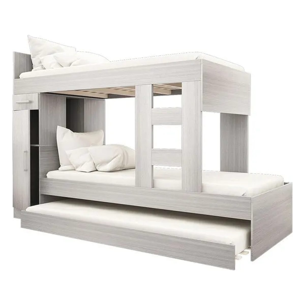 Cucheta triple Orlandi 600 WENGUE/602 jacaranda