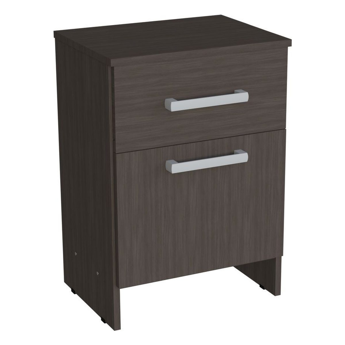 Mesa de luz Orlandi premium 113 WENGUE/115 jacaranda
