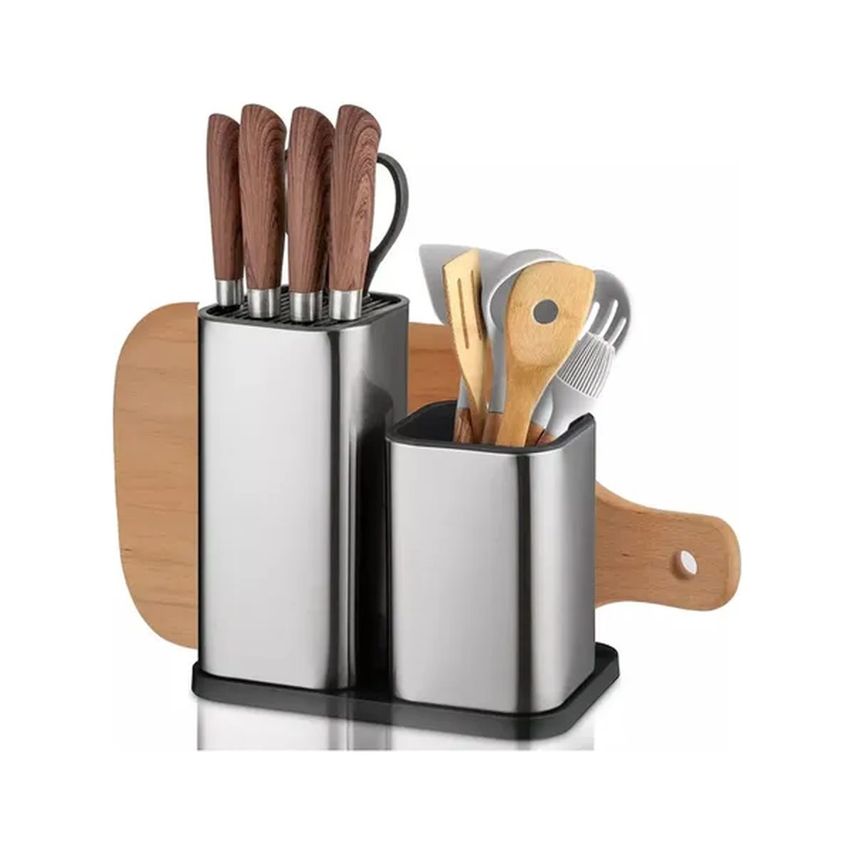 Organizador cubiertos y cuchillas acero inox MELECH-528