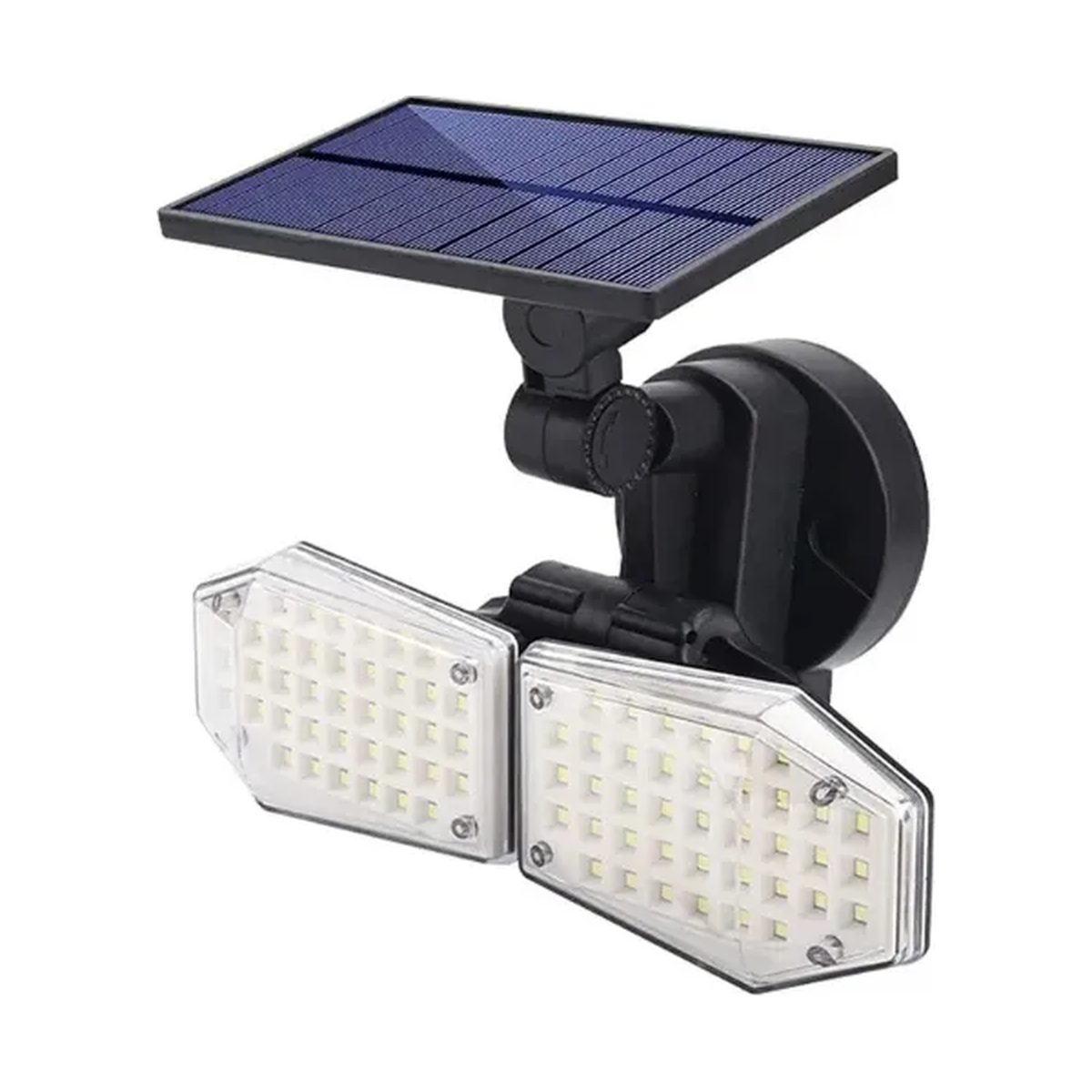 Lámpara solar de pared c/ sensor