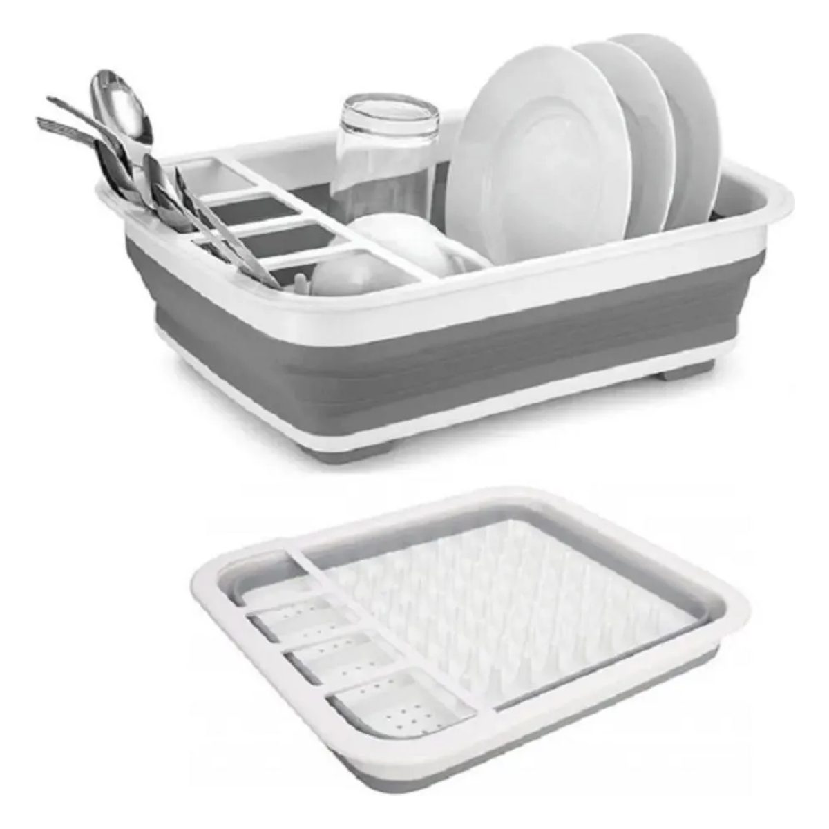 Escurridor de platos plegable DP478