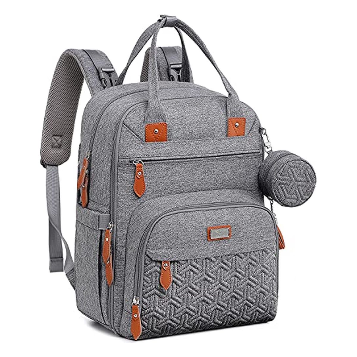 Mochila cambiador de bebé WW1105