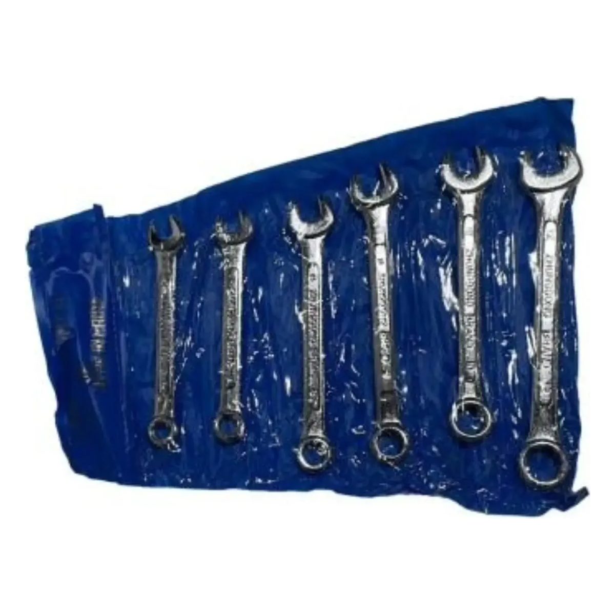 Set llaves combinadas x6