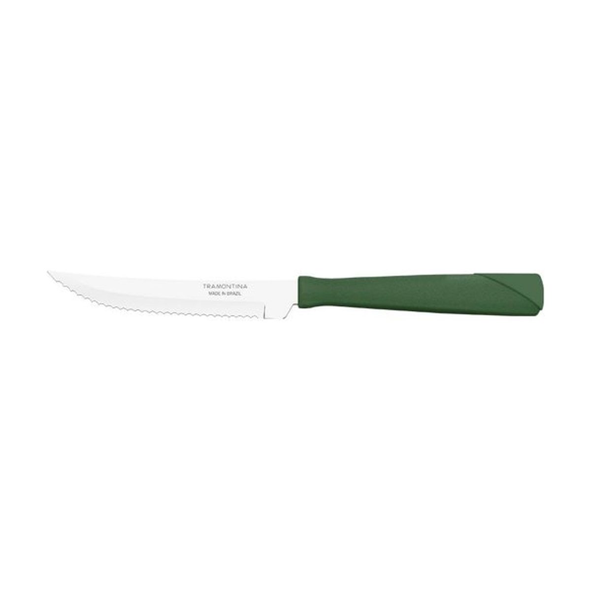 Cuchillo Tramontina mango plástico 22921/107
