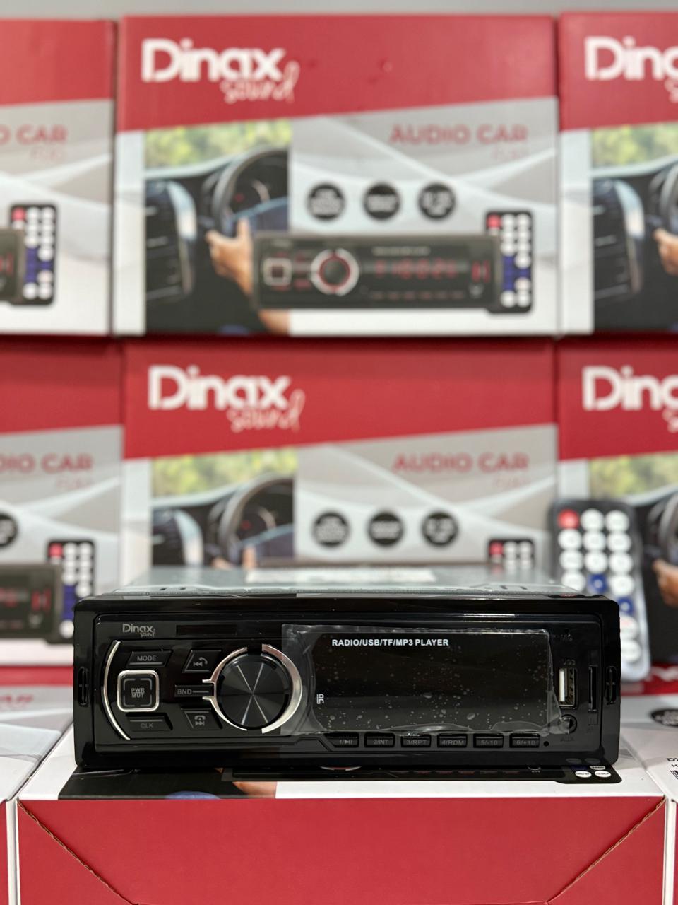 Estereo Dinax fijo DXESTEREO20