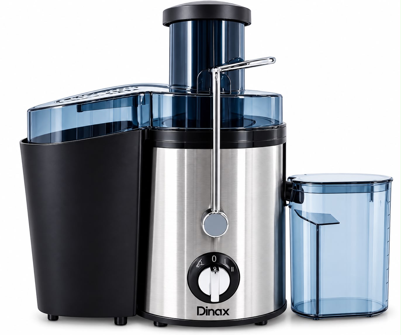 Extractor de jugo Dinax DNXEJ001SL 1,5 L