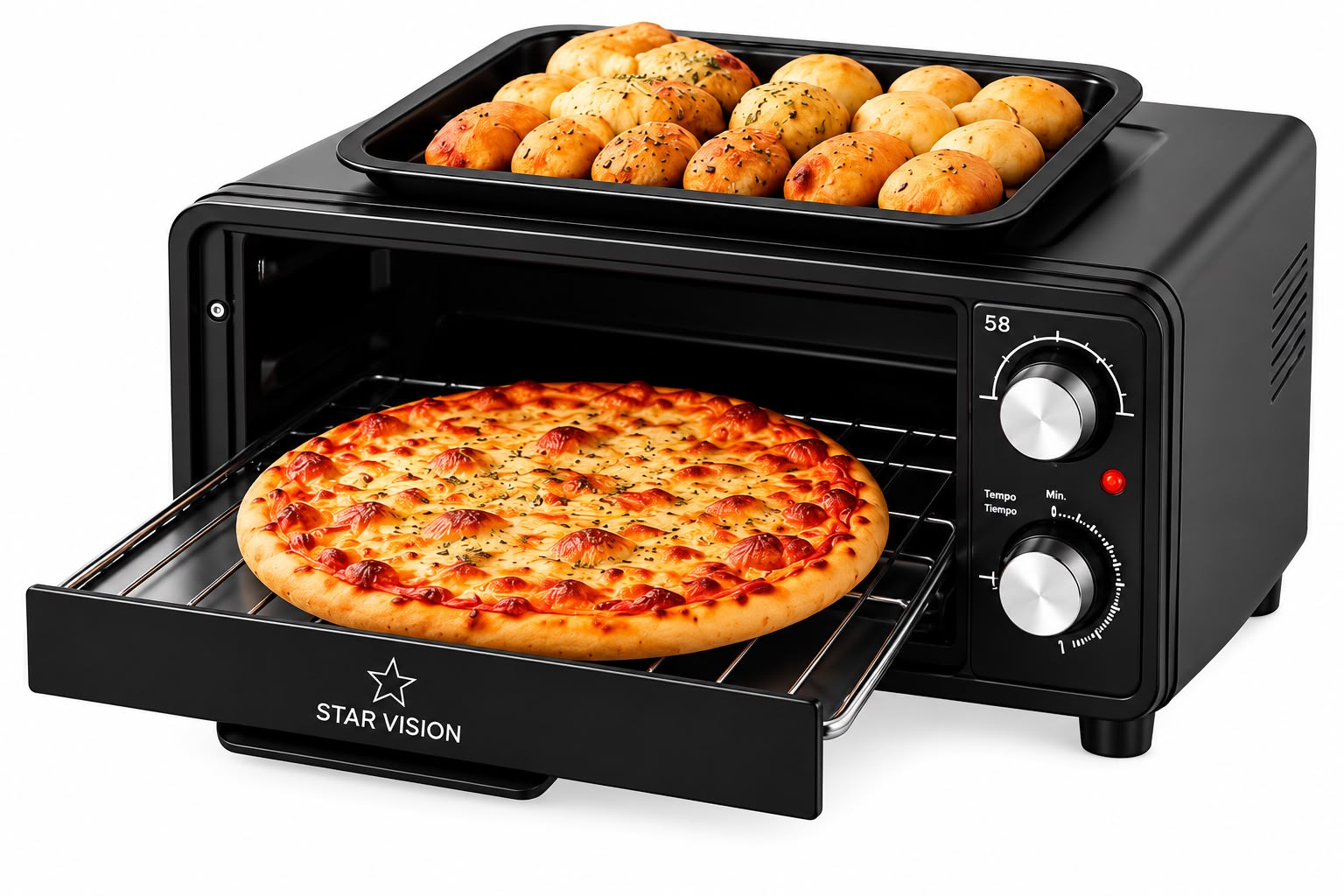 Horno pizzero Star Vision PG14A