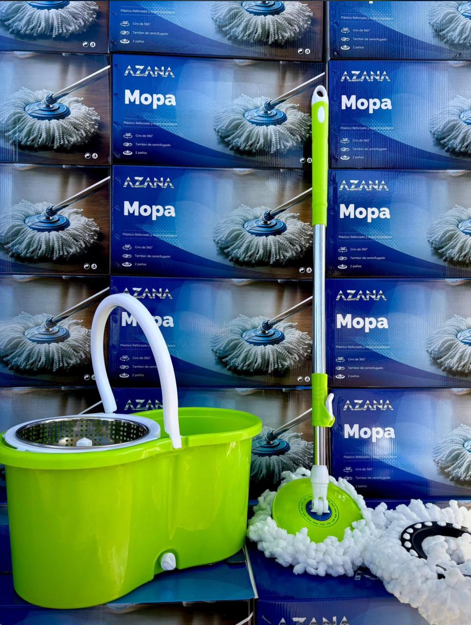 Mopa Azana