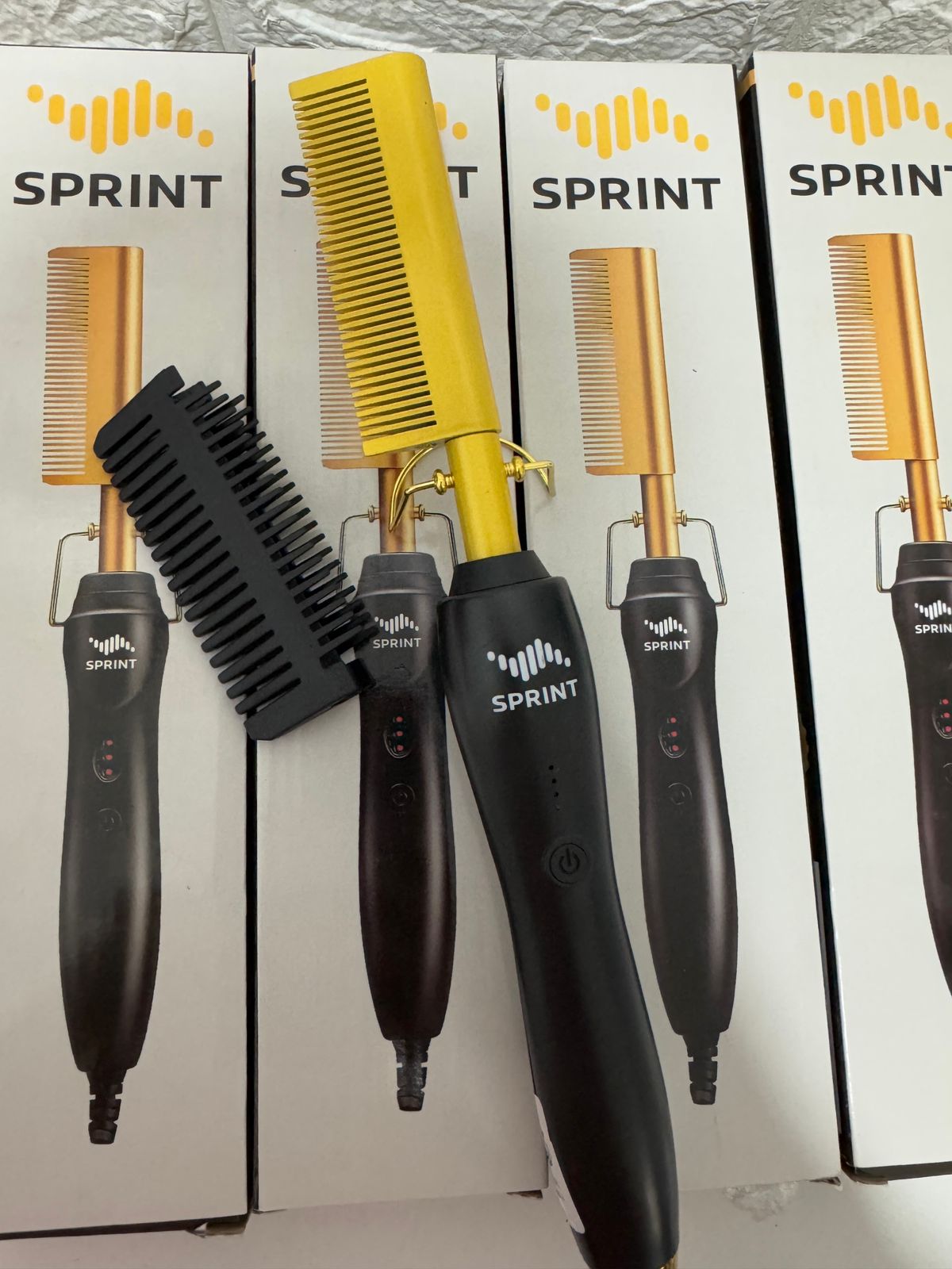 Peine Sprint alisador