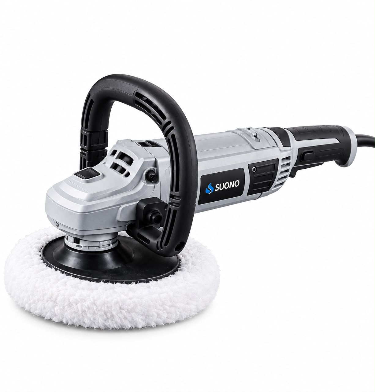Pulidora Suono pro 7" HER0007GRI