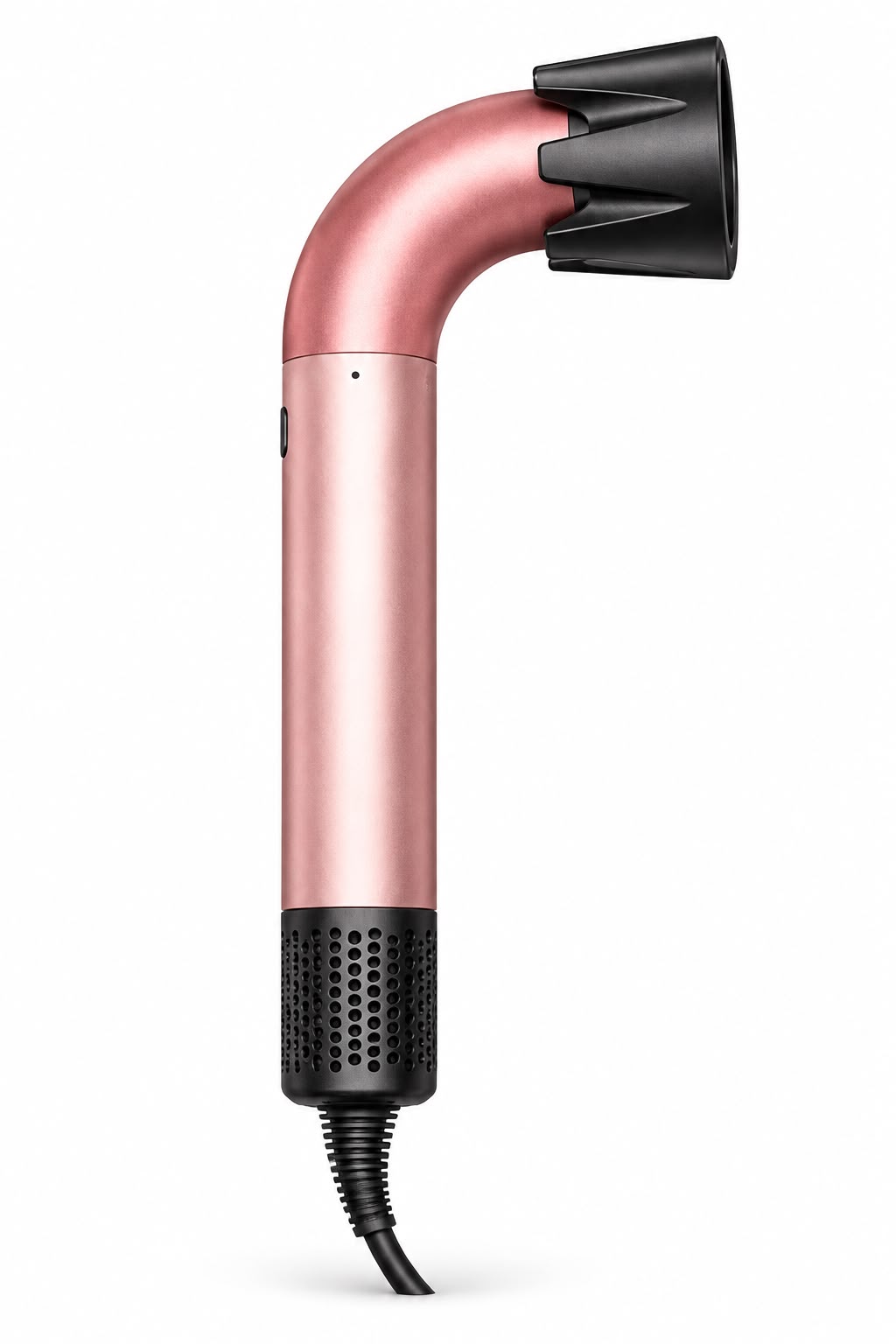 Secador de pelo OM rosa VG2439