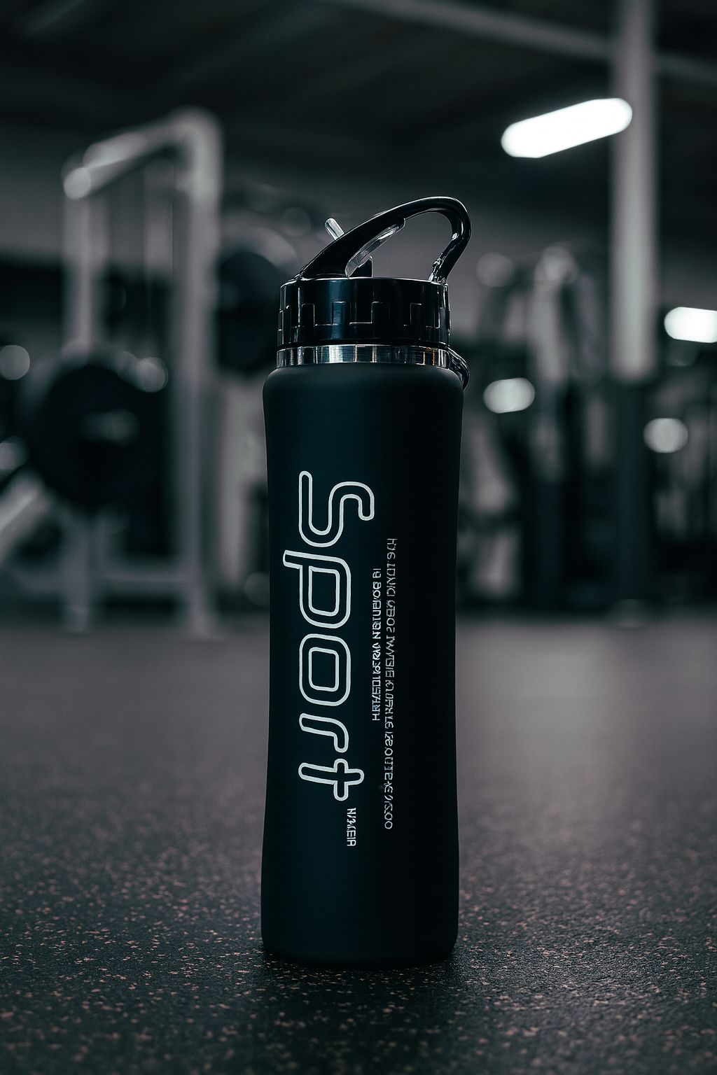 Botella deportiva sport 750 ml TH-06B