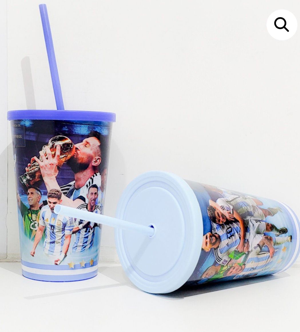 Vaso AFA c/ tapa 500 ml 6729