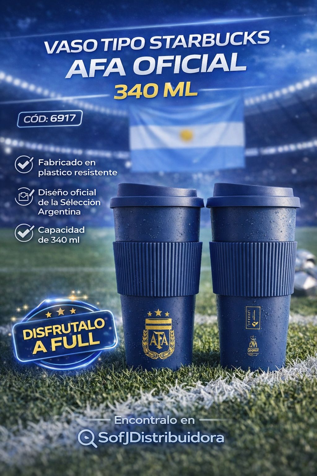 Vaso AFA 6917