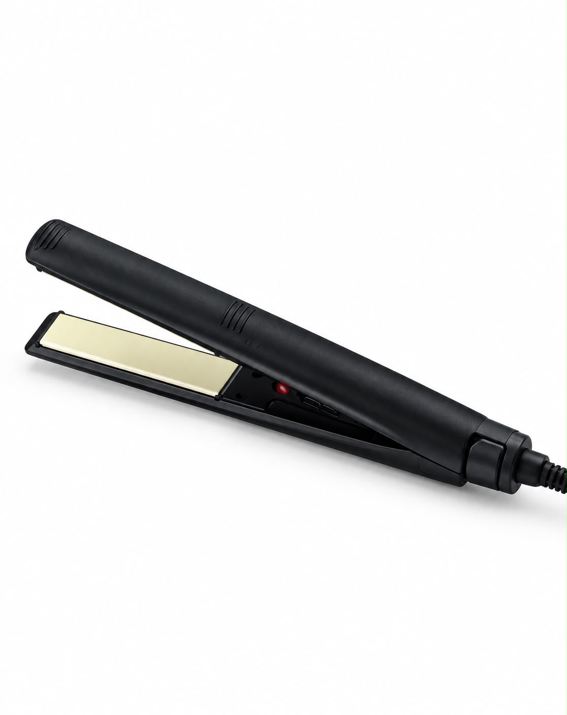 Planchita de pelo Gamma bella shine caja amarilla